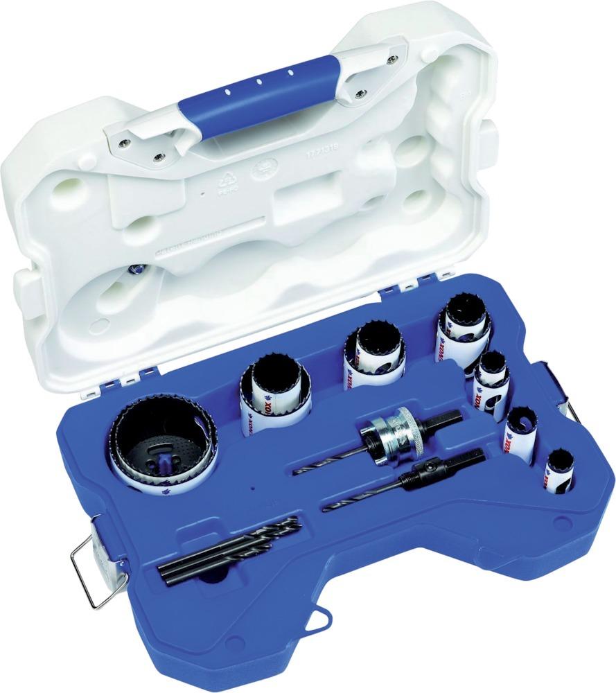 Produktbild Lenox Lochsäge Satz HSSBi 16-76mm Elektriker