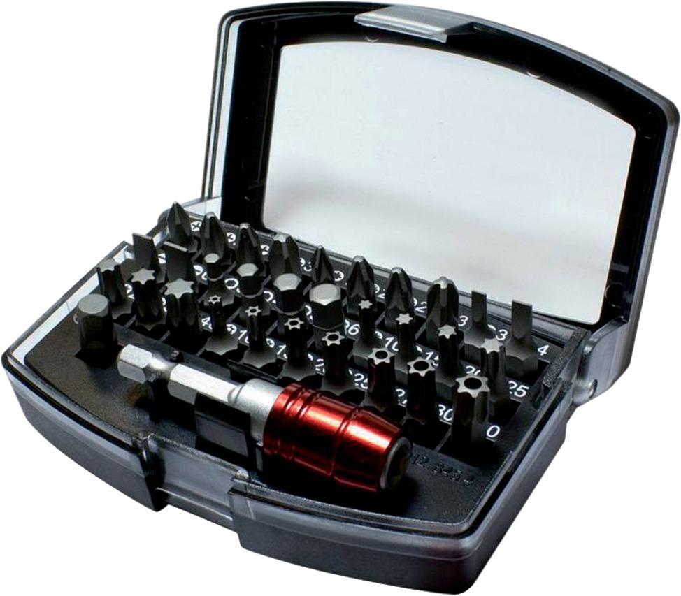 Produktbild Fortis Bit-Sortiment 32tlg. PH, PZ, TX