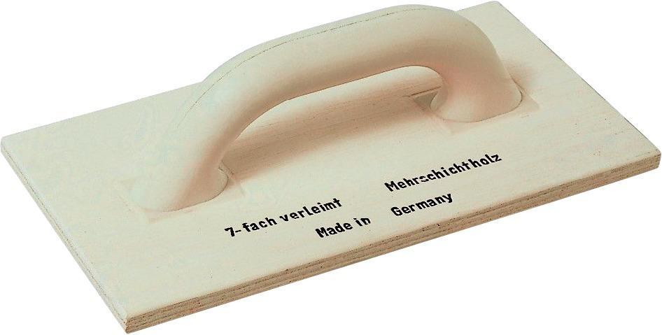 Produktbild Kronen Reibebrett Reibfix-Holz 18x32cm