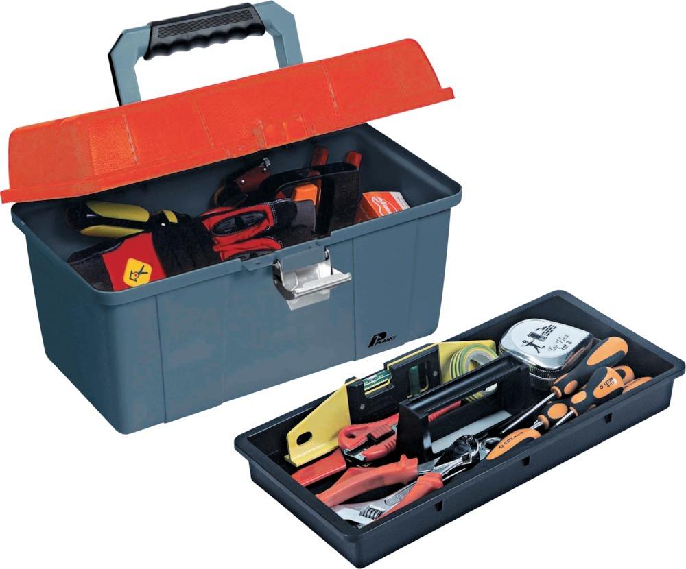 Produktbild Plano Kunststoff-Koffer 230x420x230mm