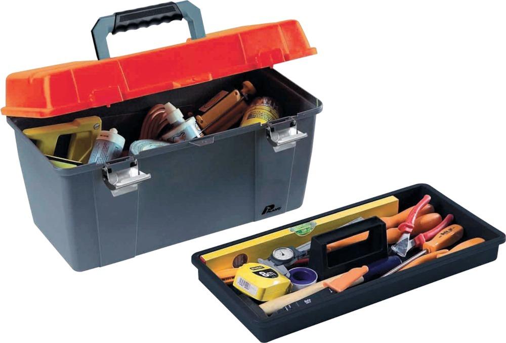 Produktbild Plano Kunststoff-Koffer 510x280x290mm