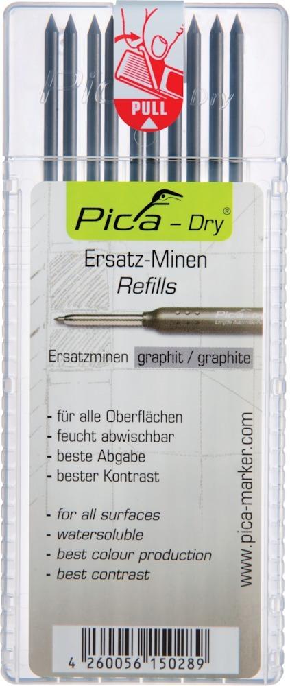 Produktbild Pica Ersatzminenset Graphit