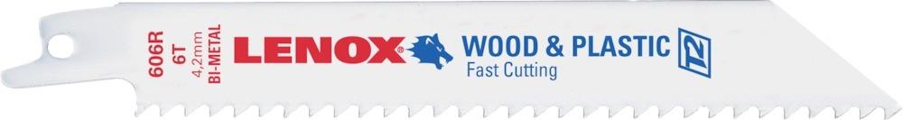 Produktbild Lenox Säbelsägeblatt a.25 Stck.305x19x1,3mm 10/14Z