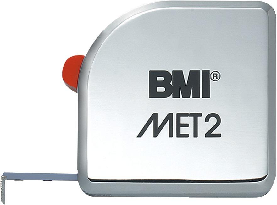 Produktbild BMI Taschenbandmaß MET 2m x 13mm
