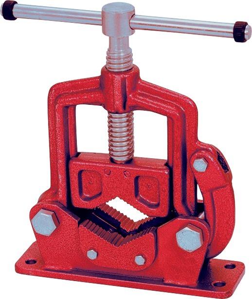 Produktbild Fortis Rohrschraubstock geschm. 1/2-3."