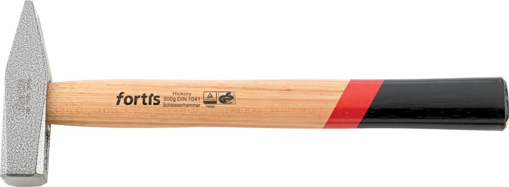 Produktbild Fortis Schlosserhammer DIN1041 800g Hickory