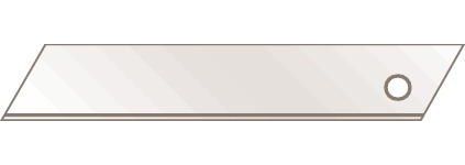 Produktbild Martor Ersatzklinge Secunorm 380 a10 St.