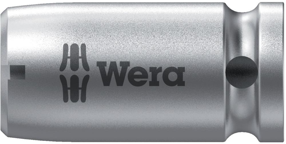 Produktbild Wera Bit-Adapter 1/4" für 1/ 4" Bits 25mm