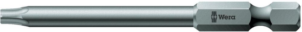 Produktbild Wera Bit 1/4" DIN3126 E6,3 T10x70mm zähhart
