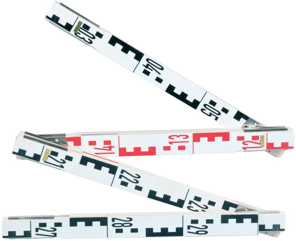 Produktbild Nedo Geometer-Maßstab 3m, Länge 0,3m