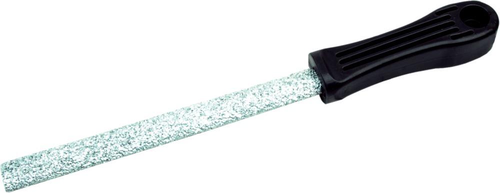 Produktbild Haromac Fliesenfeile HM 150mm halbrund, SB