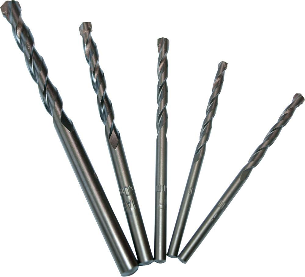 Produktbild Haromac Feinsteinzeugbohrer-Satz 5tlg. HM-Spitze