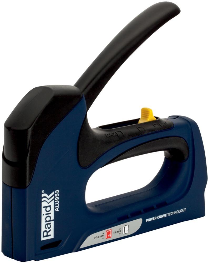 Produktbild Rapid Handtacker Alu 953