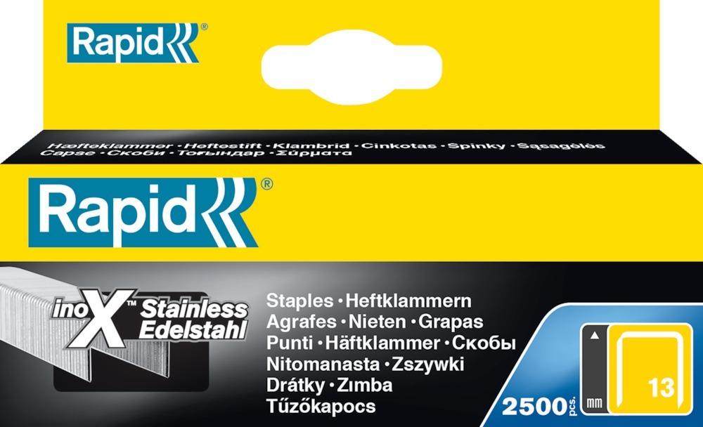 Produktbild Rapid Heftklammer VA 13/06 a 2500