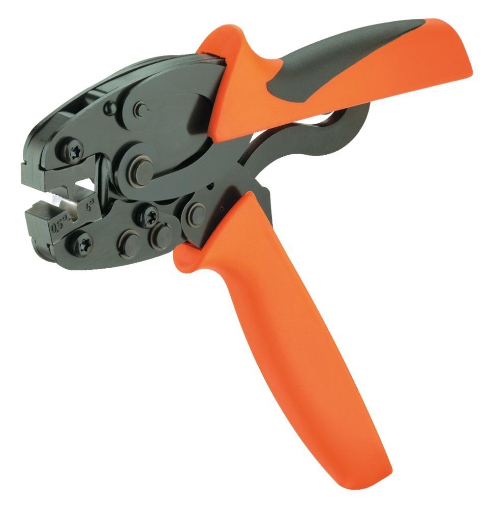 Produktbild Weidmüller Crimpwerkzeug PZ 4 0,5 - 4qmm bild 2