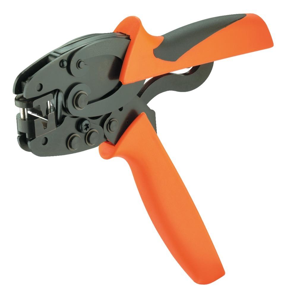 Produktbild Weidmüller Crimpwerkzeug PZ 6 roto 0,14- 6qmm bild 2