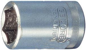 Produktbild Gedore Steckschlüssel-Einsatz 1/4" 9 mm 6kt.