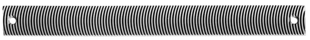 Produktbild Pferd Karosserie-Feilenblatt 350mm Z3 Kreuzhieb