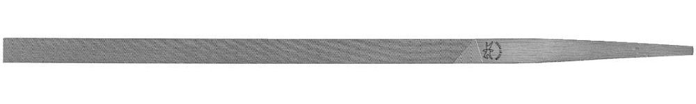 Produktbild Pferd Stiftenfeile schmal 250mm H2 bild 1