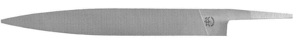 Produktbild Pferd Präzisions Nadelfeile 200mm H0 Messer