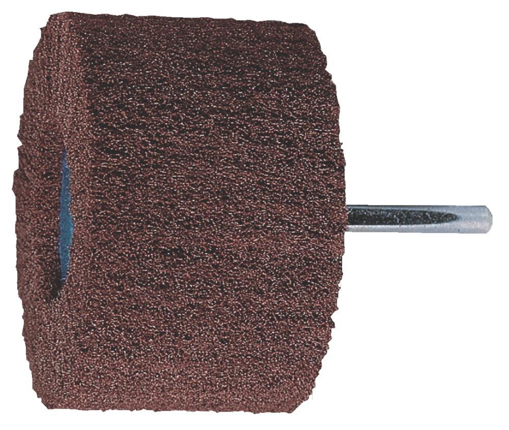 Produktbild Pferd Schleifvlieskörper Korund80x50mm K 280/6