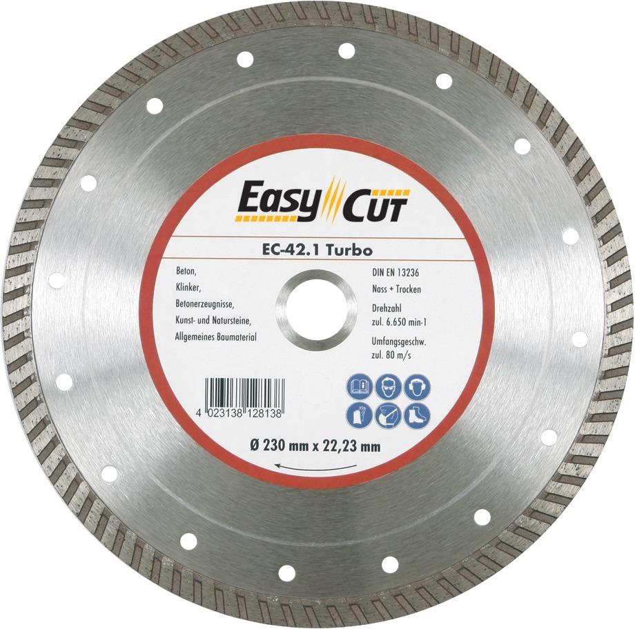 Produktbild Cedima Diamant Trennscheibe EC-42.1230x2,6x10x22,23