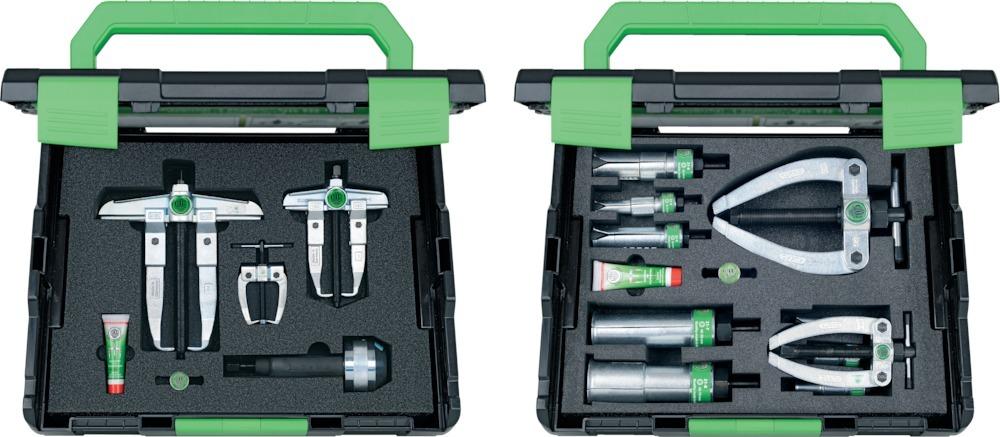 Produktbild Kukko Ab- + Ausziehvorrichtung 14-tlg.für Kugellager