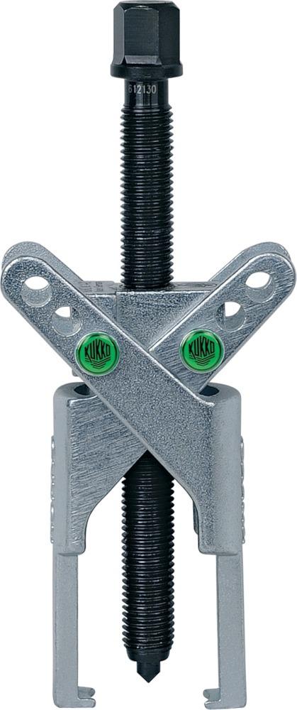Produktbild Kukko Abzieher 2-armig Krallenfüße 15-140mm