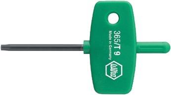 Produktbild Wiha Schlüsselgriff-Schraubendreher T 6