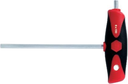 Produktbild Wiha Quergriff Schraubendreher 6-kant 2 mm mit Seitenabtrieb