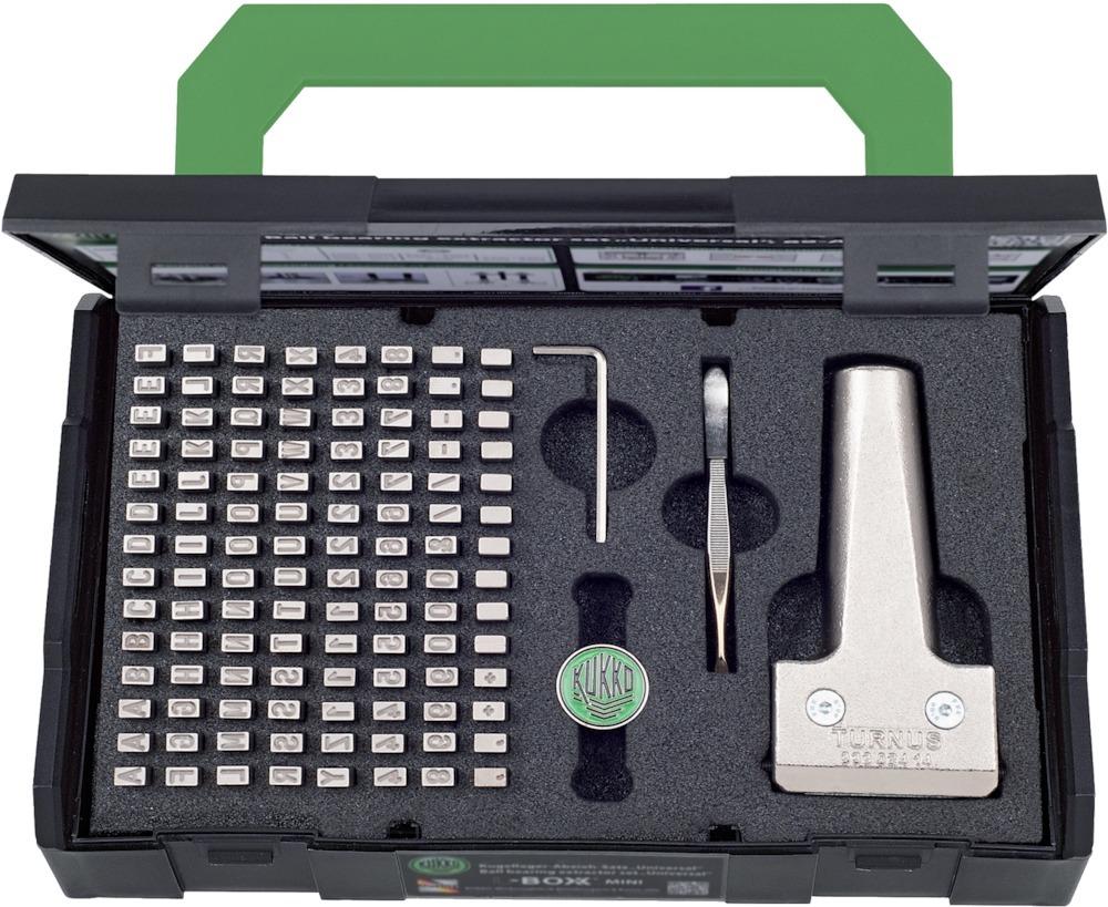 Produktbild Turnus Typenhalter-Satz SH 1,5mm