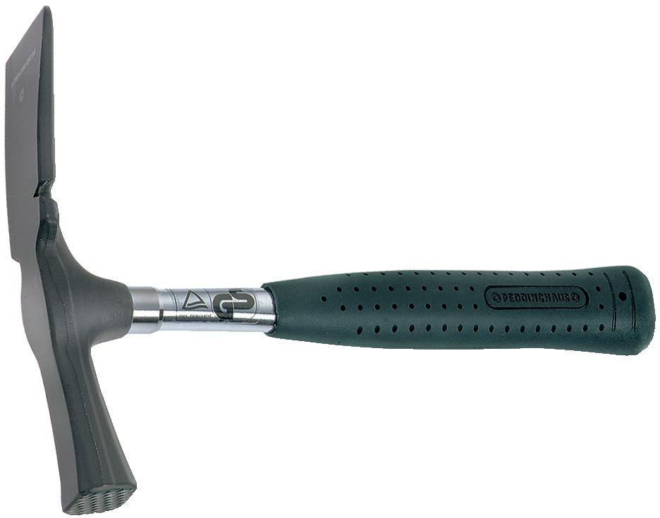 Produktbild Peddinghaus Maurerhammer Stahlrohr 690g