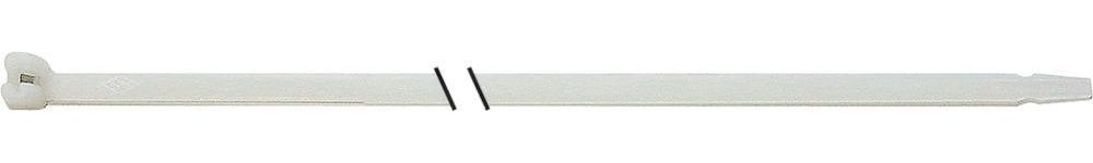 Produktbild Sapi Selco Kabelbinder mit Stahlnase 360x 4,5mm a 100 Stk.