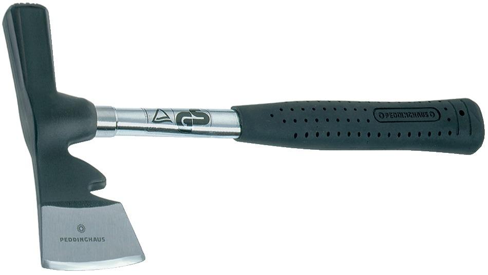 Produktbild Peddinghaus Gipserbeil mit Stahlrohrstiel 700g