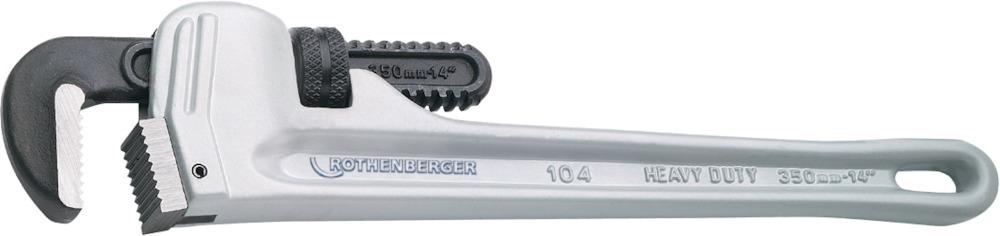 Produktbild Rothenberger Einhand-Rohrzange ALUDUR 2"