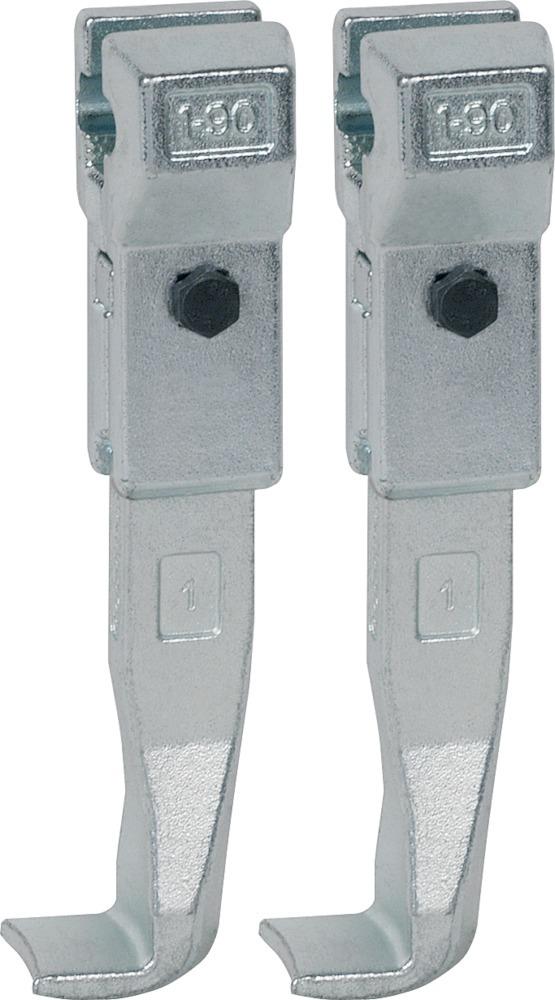 Produktbild Kukko Abzughaken Paar für Abzieher Gr.3-400