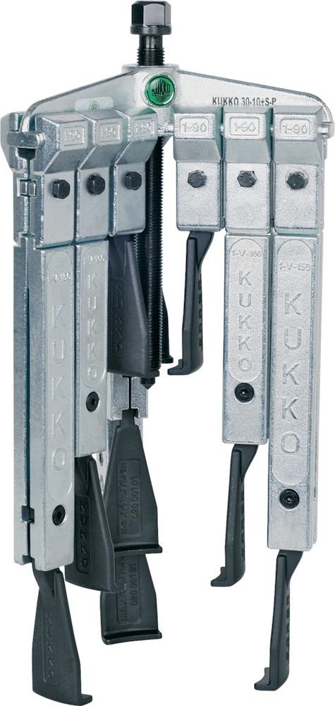 Produktbild Kukko Kombi-Abzieher 3-armig 120mm