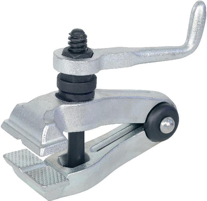 Produktbild Turnus Maschinen-Feilkloben 160mm mit Schlüssel