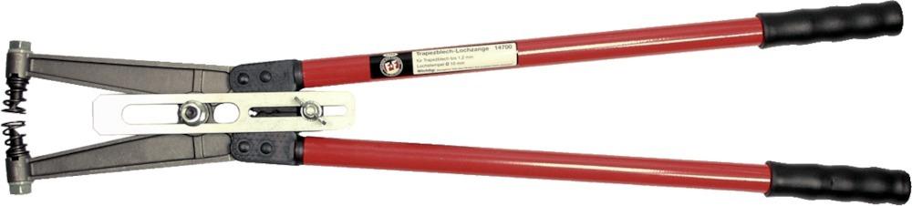 Produktbild Alarm Trapezblechlochzange 700mm