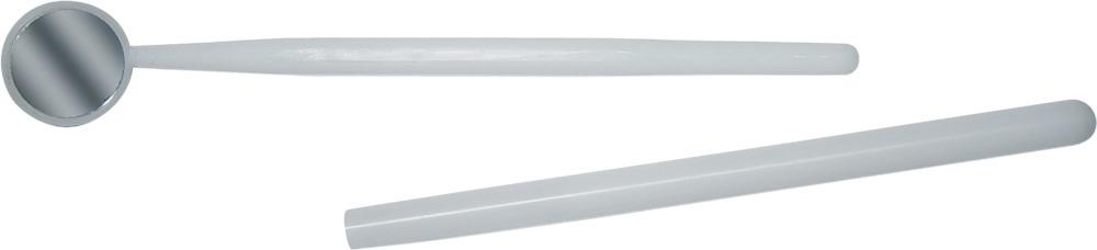 Produktbild Hesse Suchspiegel, Kunststoff 260mm bild 2