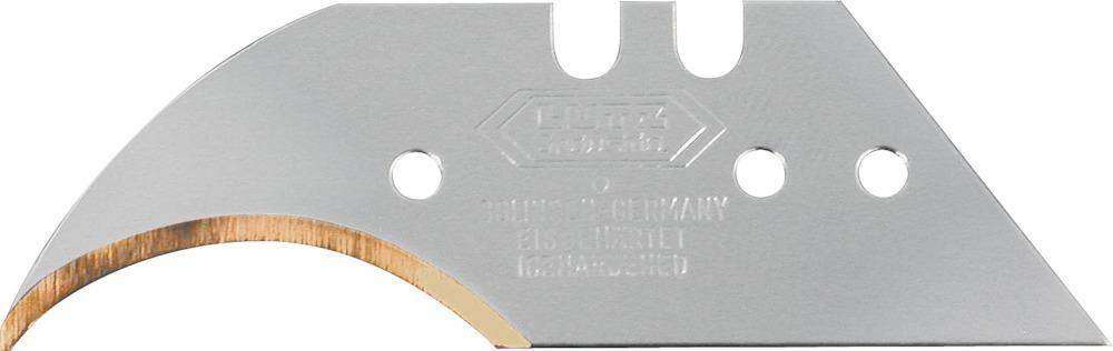 Produktbild Lutz Sichelklinge a 10 Stück TIN 0,65mm