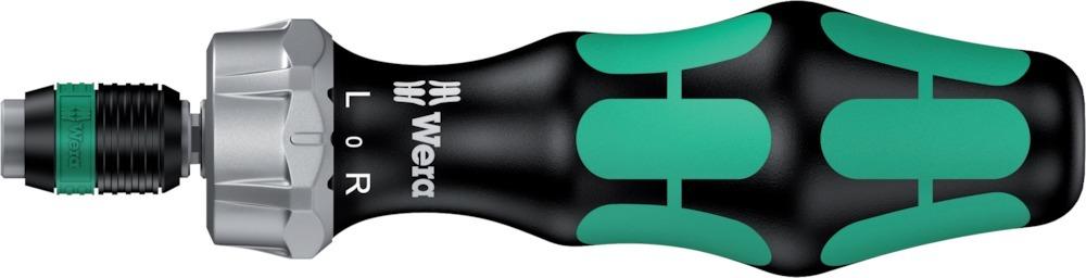 Produktbild Wera Ratschen-Bithalter 1/4" 142mm