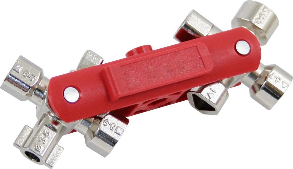 Produktbild Schaltschrankschlüssel Maker Quadro SuB