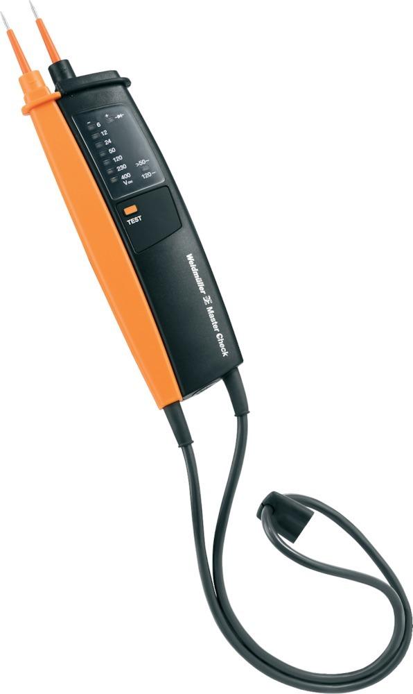 Produktbild Weidmüller Spannungsprüfer Master Check