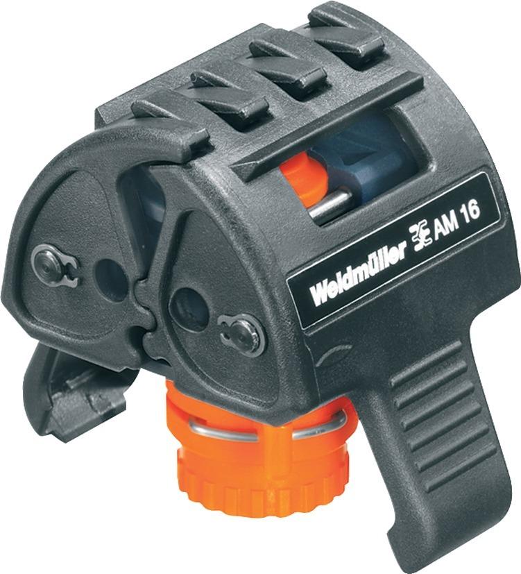 Produktbild Weidmüller Kabelentmantler Nr. AM16