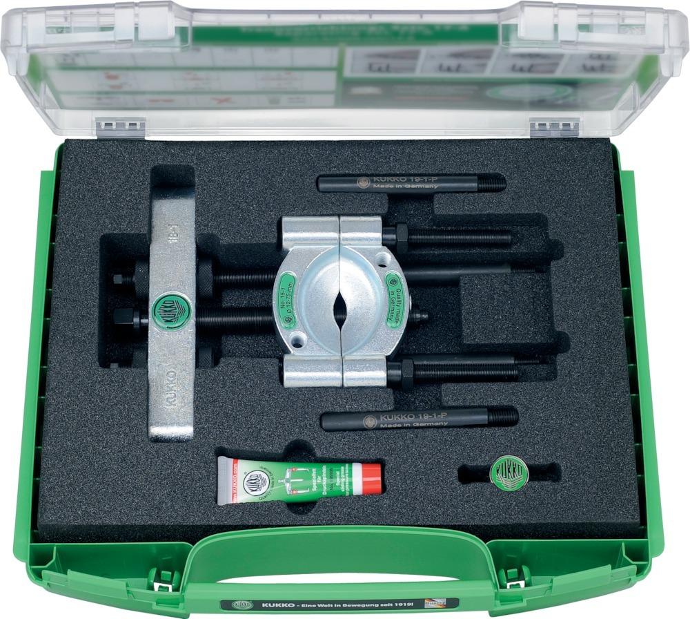 Produktbild Kukko Trennvorrichtungs-Satz 30-200mm