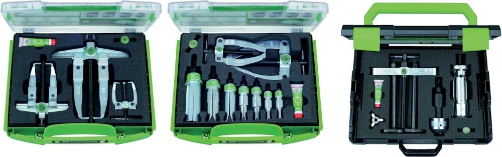Produktbild Kukko Lager-Ab-/Auszieher-Satz 12-110mm