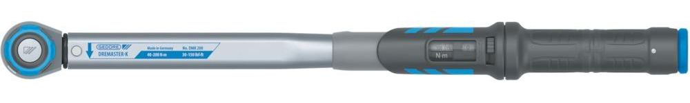 Produktbild Gedore Drehmomentschlüssel DREMASTER K 60- 300Nm 1/2" bild 1