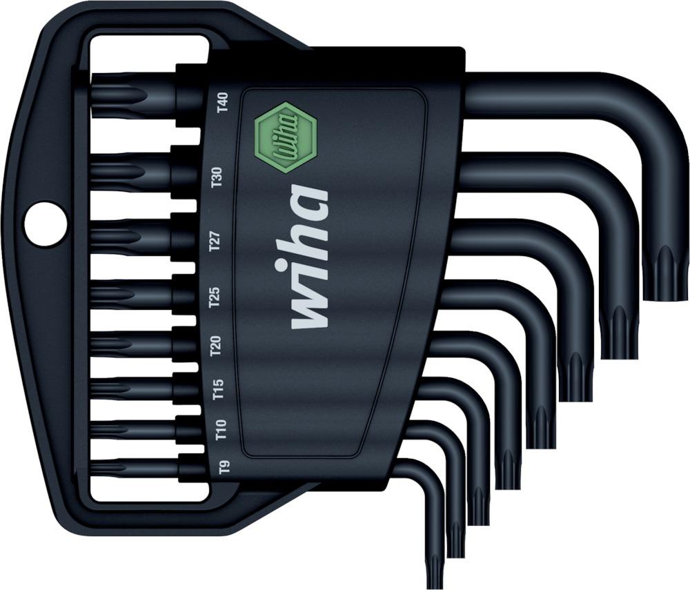 Produktbild Wiha Winkelschraubendreher Satz 363 H8