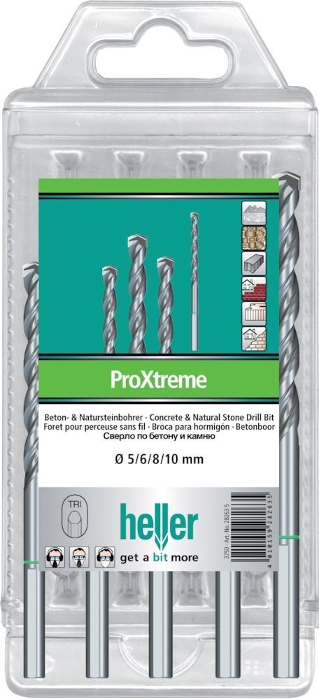 Produktbild Heller Betonbohrer ProXtreme 4/5/6/8/10mm